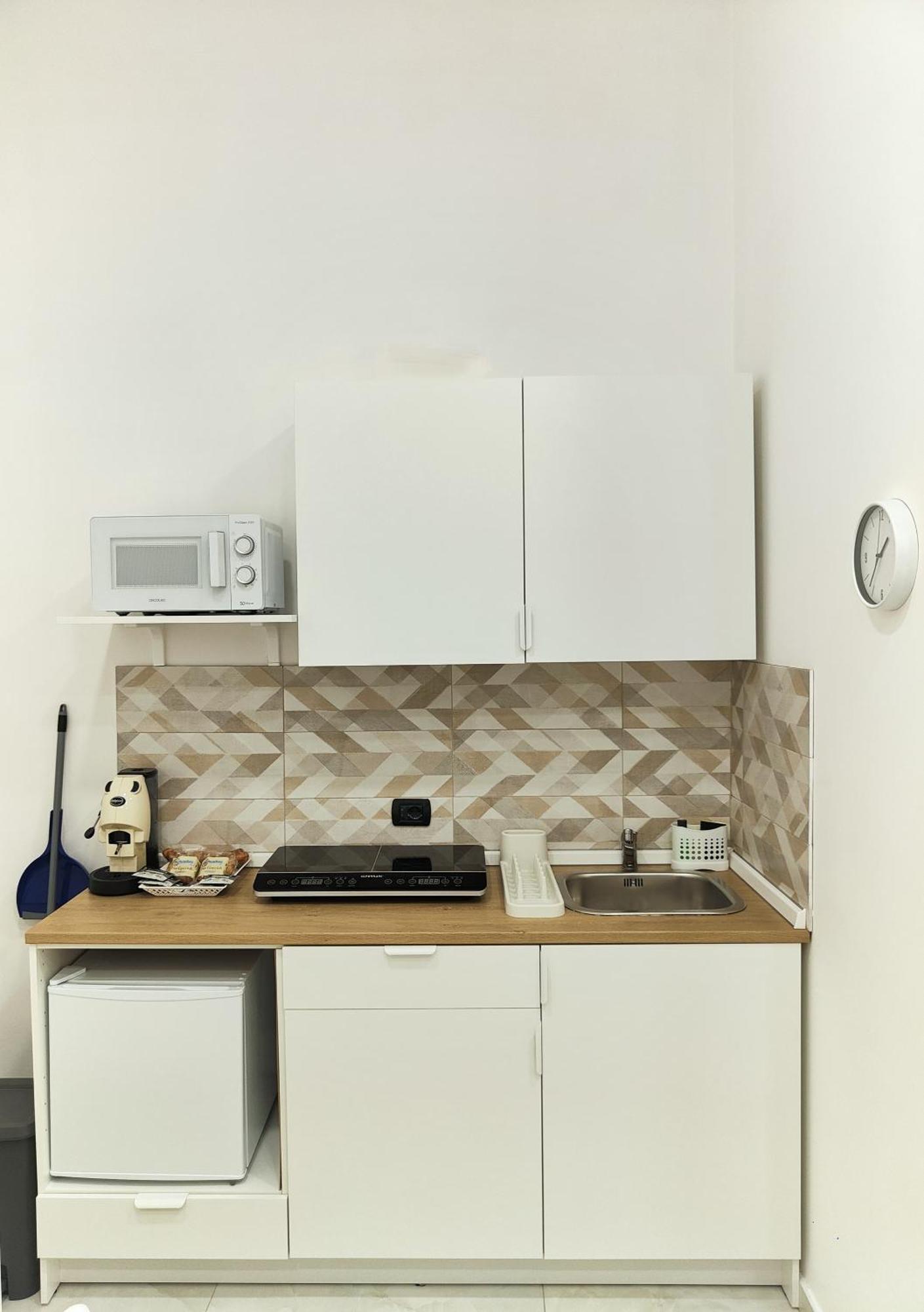 Port Modern - A Casa Di Luca Appartamento *